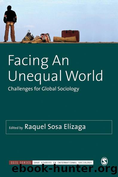 Facing An Unequal World by Raquel Sosa Elizaga