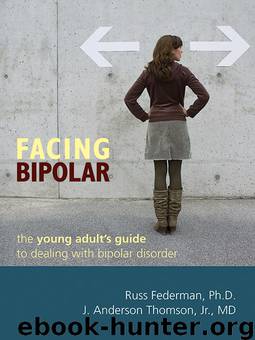 Facing Bipolar by Russ Federman