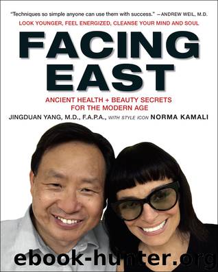 Facing East by Jingduan Yang