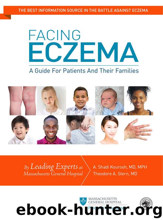 Facing Eczema by Kourosh Arianne & Pollock Samara
