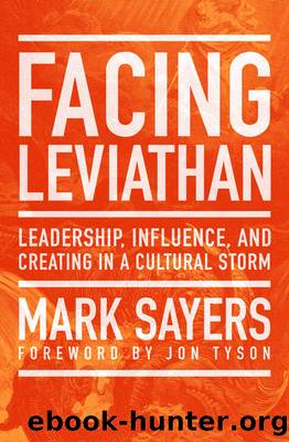 Facing Leviathan: Leadership, Influence, and Creating in a Cultural Storm by Mark Sayers