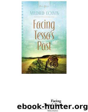 Facing Tessa's Past by Mildred Colvin
