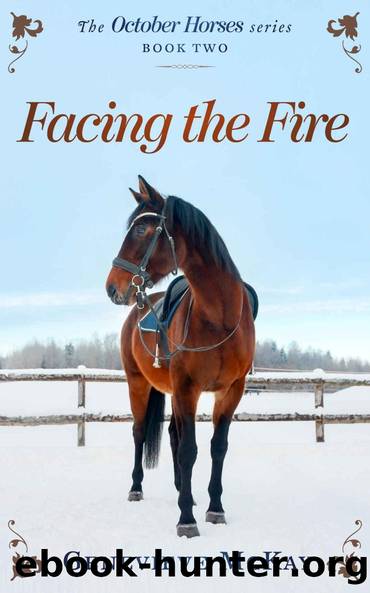 Facing The Fire (The October Horses Book 2) by Genevieve Mckay