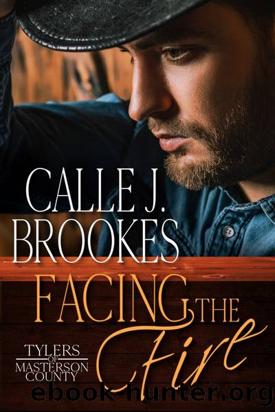 Facing the Fire by Calle J. Brookes