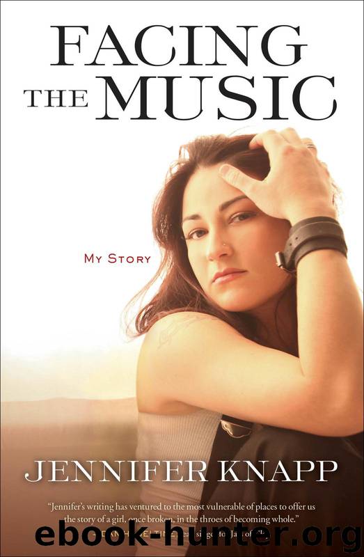 Facing the Music by Jennifer Knapp