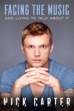Facing the Music by Nick Carter