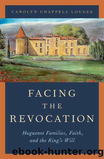Facing the Revocation by Carolyn Chappell Lougee