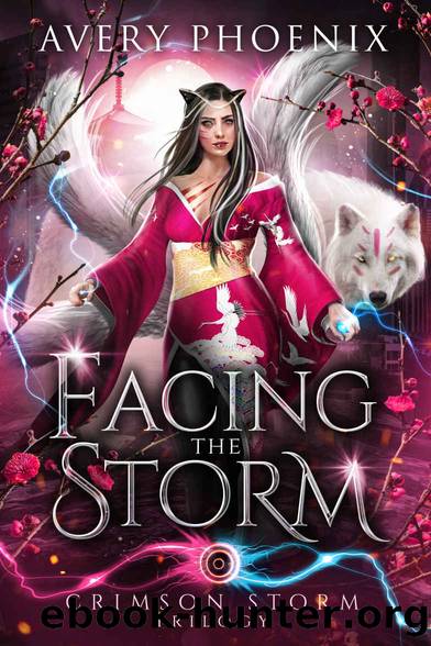 Facing the Storm by Phoenix Avery & Wilson Yumoyori