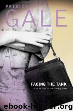Facing the Tank by Patrick Gale