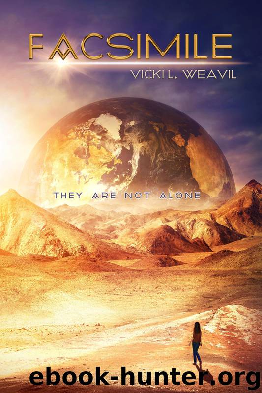 Facsimile by Vicki Weavil