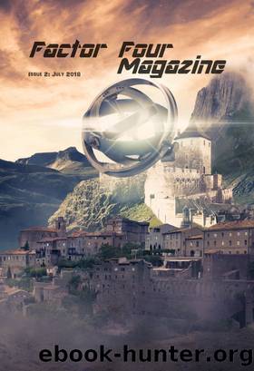 Factor Four Magazine Issue 2 by Richard Flores IV