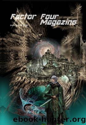 Factor Four Magazine: Issue 1 by Richard Flores IV
