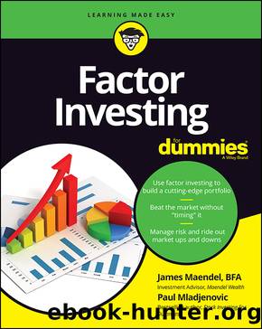Factor Investing For Dummies by James Maendel & Paul Mladjenovic