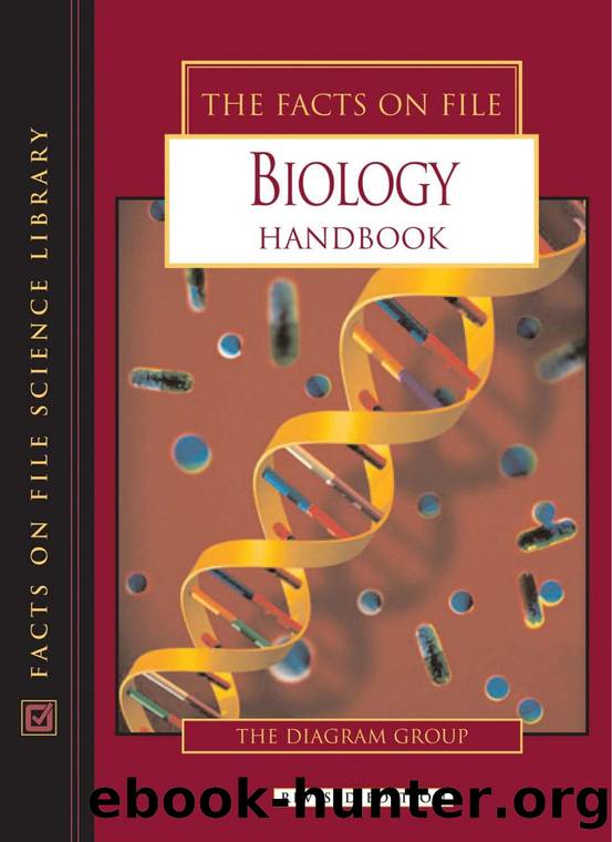 Facts on File Biology Handbook by Richard