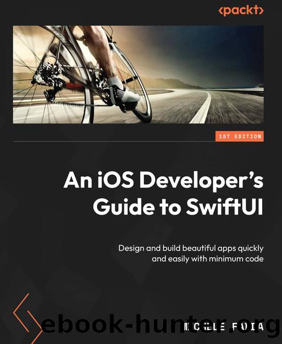Fadda M. An iOS Developer's Guide to SwiftUI. Design and build...2024 by Unknown