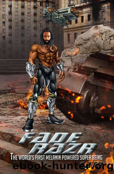 Fade Razr by CATO