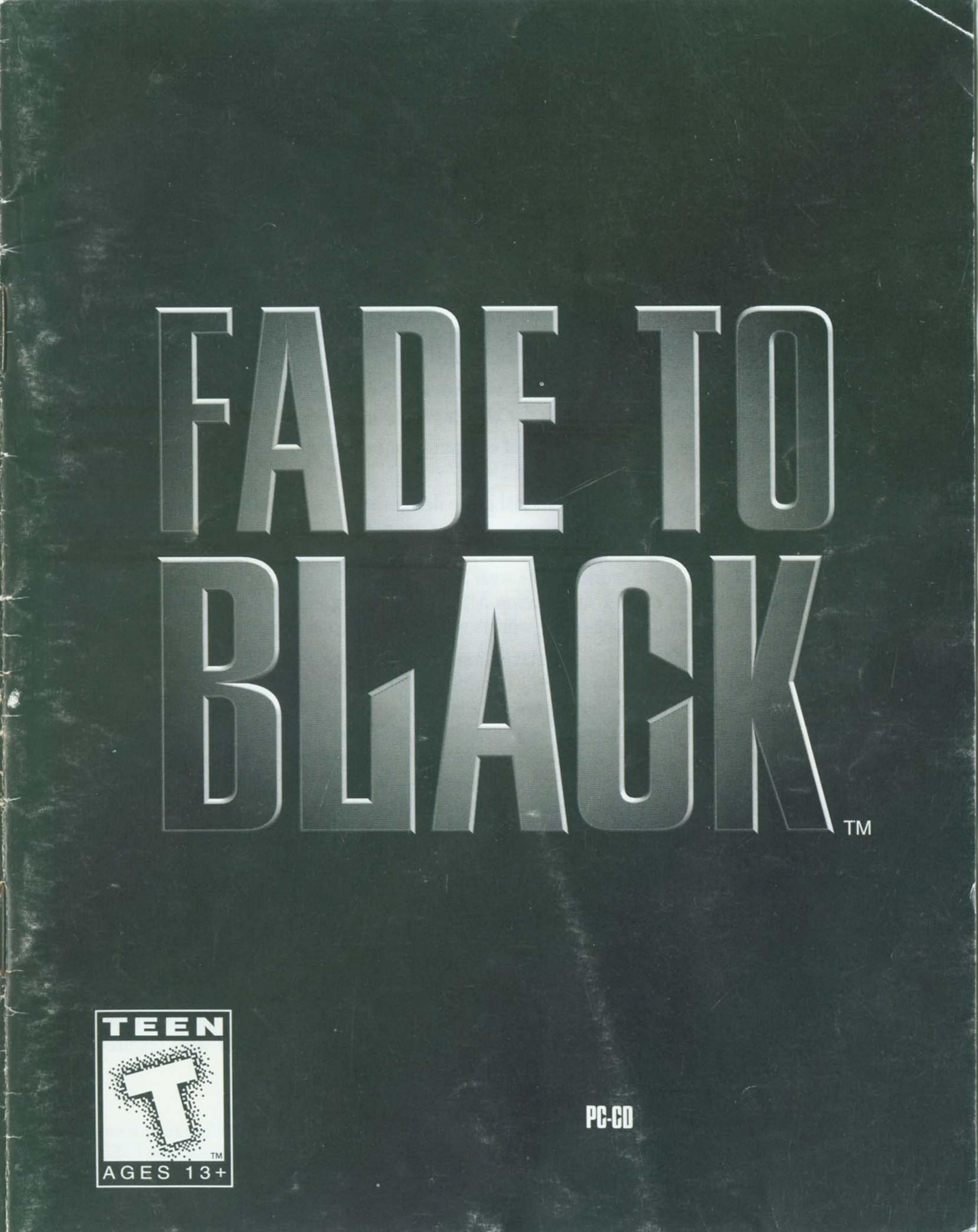 Fade To Black by Unknown