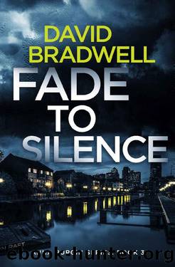Fade To Silence: A Gripping British Mystery Thriller - Anna Burgin Book 3 by David Bradwell