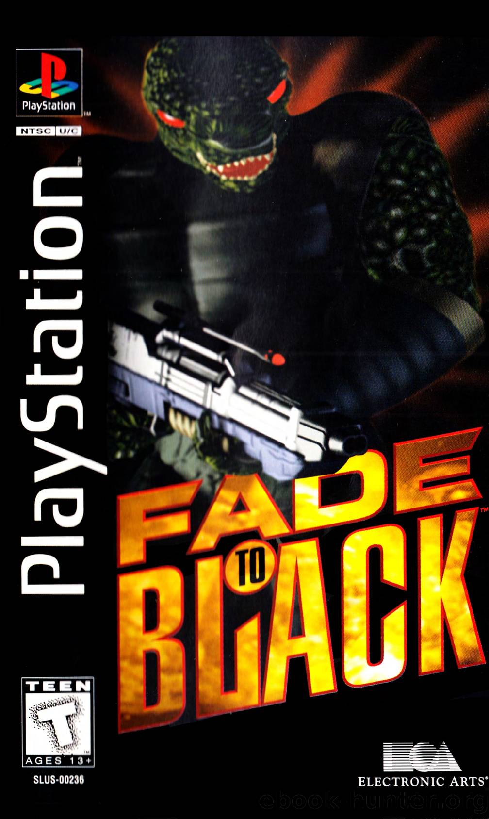 Fade to Black (LB) (USA) by Jonathan Grimm