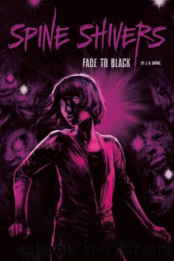 Fade to Black by J. A. Darke