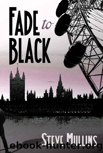 Fade to Black by Steve Mullins