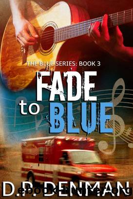 Fade to Blue by DP Denman