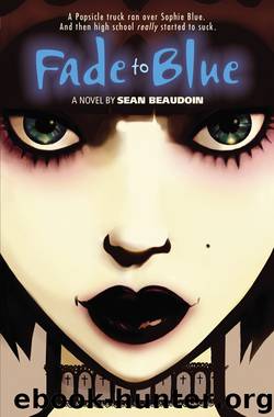 Fade to Blue by Sean Beaudoin