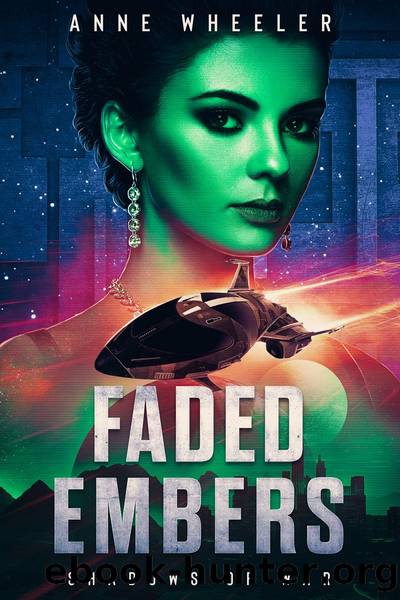 Faded Embers by Anne Wheeler