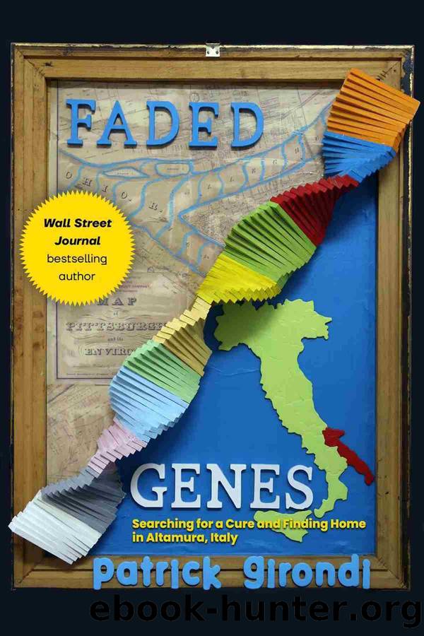 Faded Genes by Patrick Girondi