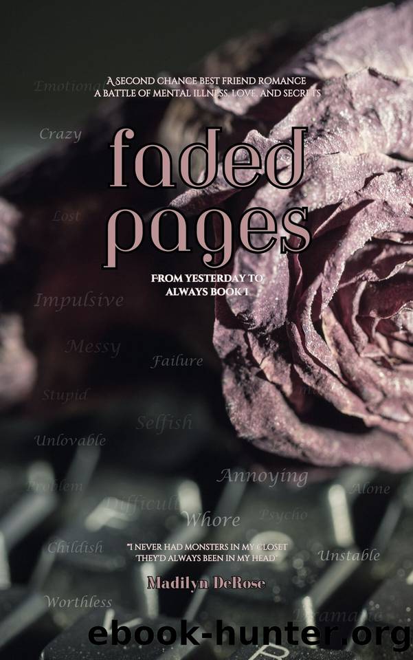 Faded Pages (From Yesterday To Always Book 1) by Madilyn DeRose