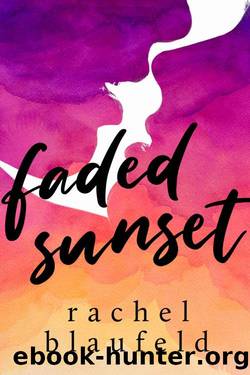 Faded Sunset by Rachel Blaufeld