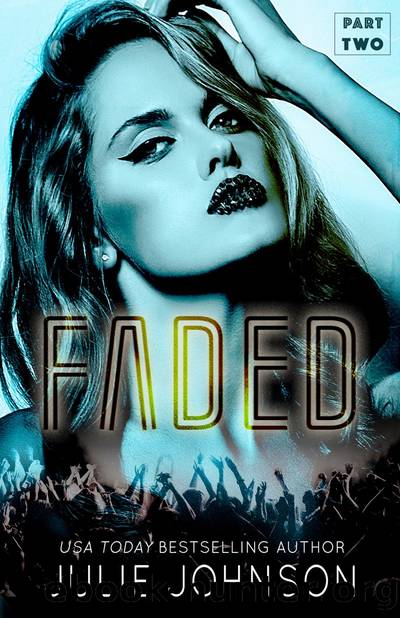Faded by Julie Johnson