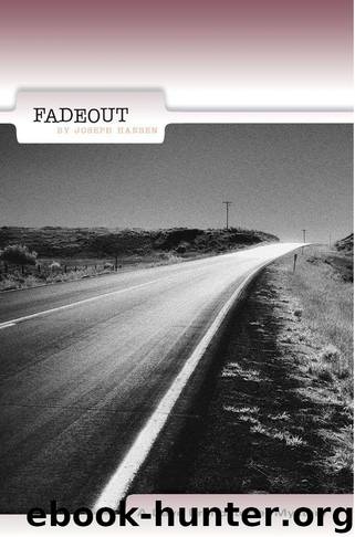 Fadeout: A Dave Brandstetter Mystery (Dave Brandstetter Mysteries (University of Wisconsin Press)) by Joseph Hansen