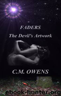 Faders The Devil's Artwork by C.M. Owens