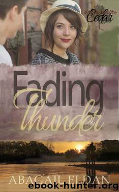 Fading Thunder by Abagail Eldan
