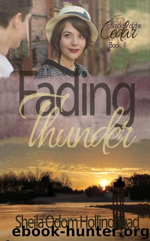 Fading Thunder by Hollinghead Sheila