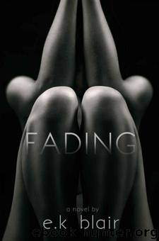 Fading by E. K. Blair