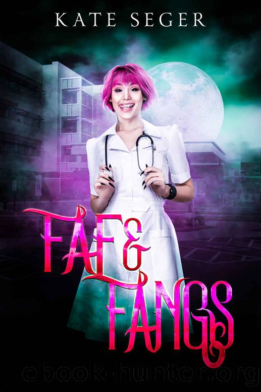 Fae & Fangs by Kate Seger