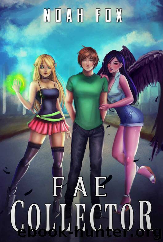 Fae Collector by Noah Fox