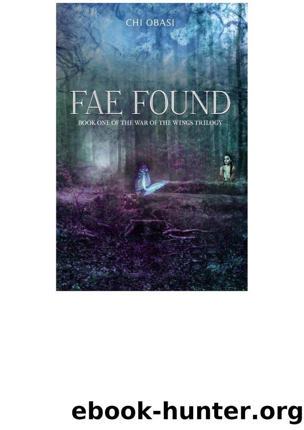 Fae Found by Chi Obasi