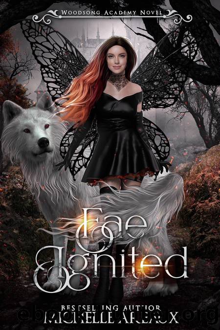 Fae Ignited by Michelle Areaux