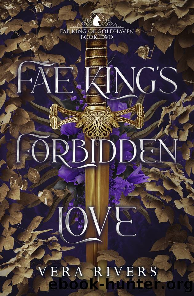 Fae King's Forbidden Love (Fae King of Goldhaven Duet Book 2) by Vera Rivers