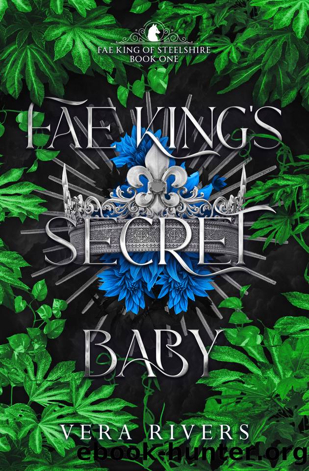 Fae King's Secret Baby (Fae King of Steelshire Duet Book 1) by Vera Rivers