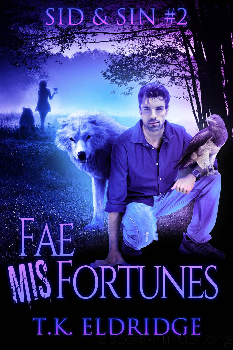 Fae MisFortunes by T.K. Eldridge