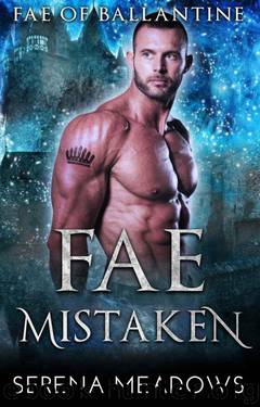 Fae Mistaken (Fae 0f Ballantine Book 4) by Serena Meadows