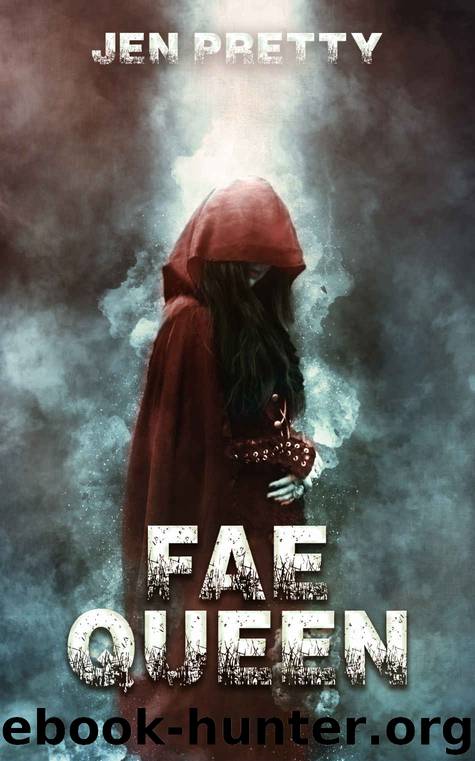Fae Queen by Jen Pretty