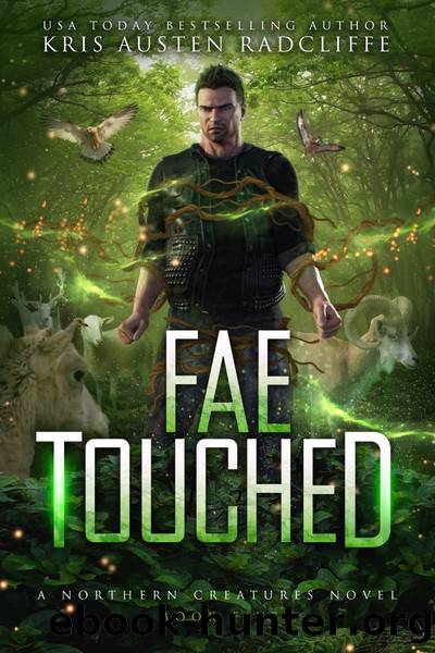 Fae Touched by Kris Austen Radcliffe
