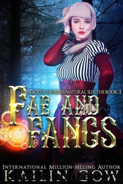 Fae and Fangs by Kailin Gow