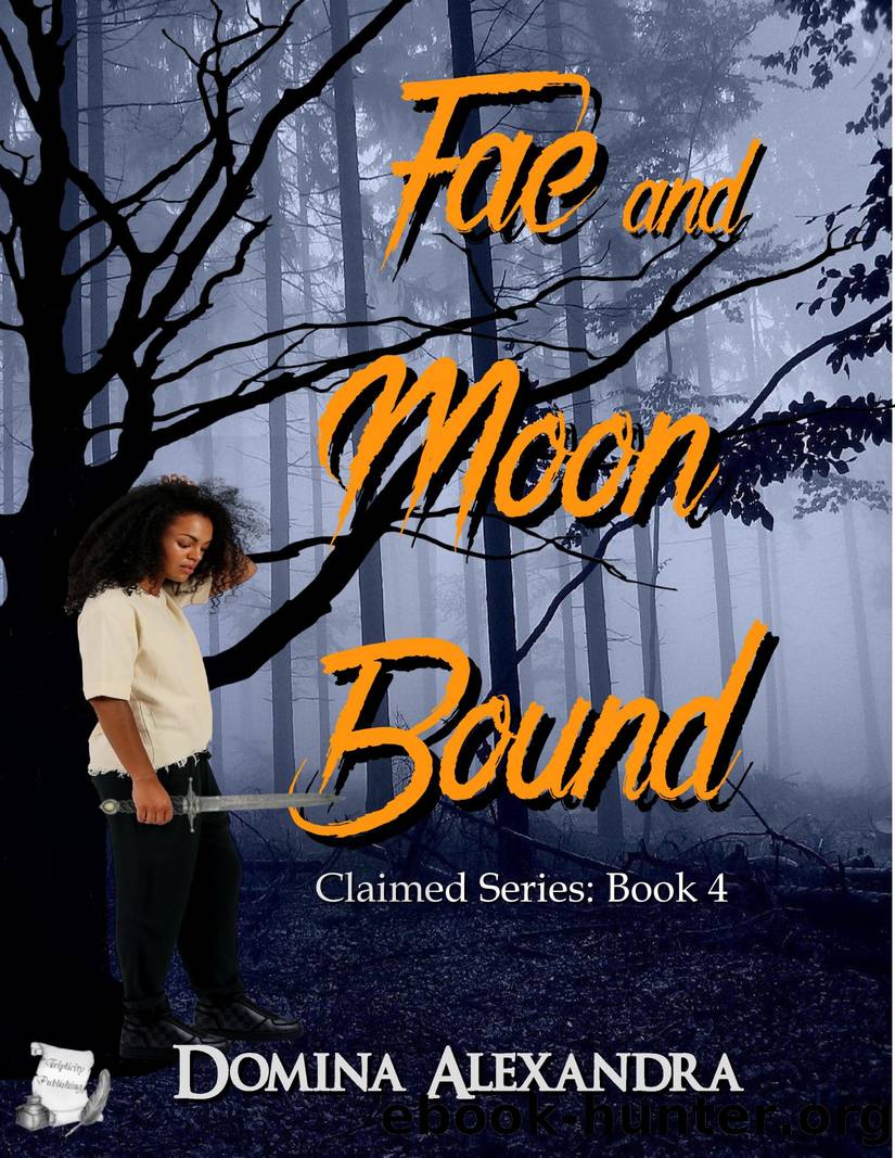 Fae and Moon Bound by Domina Alexandra