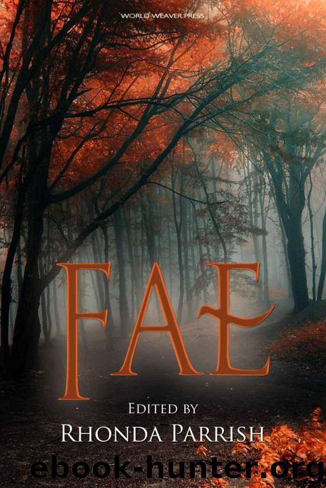 Fae by Laura VanArendonk Baugh